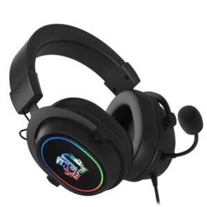 AURICULAR RAPTOR INFERNO PRO X RGB 7.1 USB CABLEADO