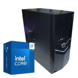 PC INTEL CORE I7 12VA RAM 16GB NVME 512GB TECLADO Y MOUSE