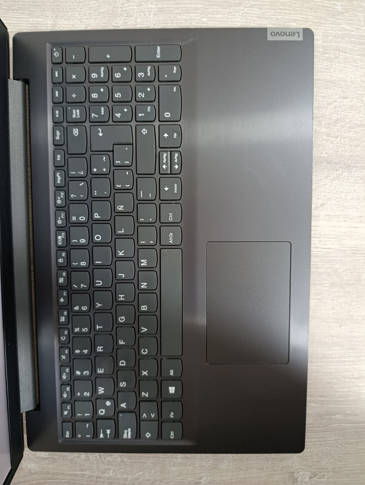 NOTEBOOK LENOVO V15 82C7 RYZEN 5 3500U 8GB RAM HDD 1TB + NVME 512GB - Image 7