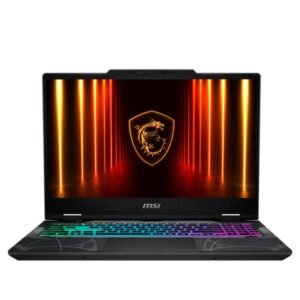 MSI CYBORG I7-240H RAM 16GB 512GB SSD 15.6" FHD 144HZ RTX 5060 8GB TECLADO INGLES