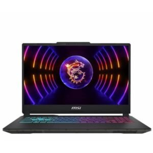 MSI CYBORG 15 I7-13620H RAM 16GB 512GB SSD 15.6" FHD 144HZ RTX 4050 6GB TECLADO INGLES