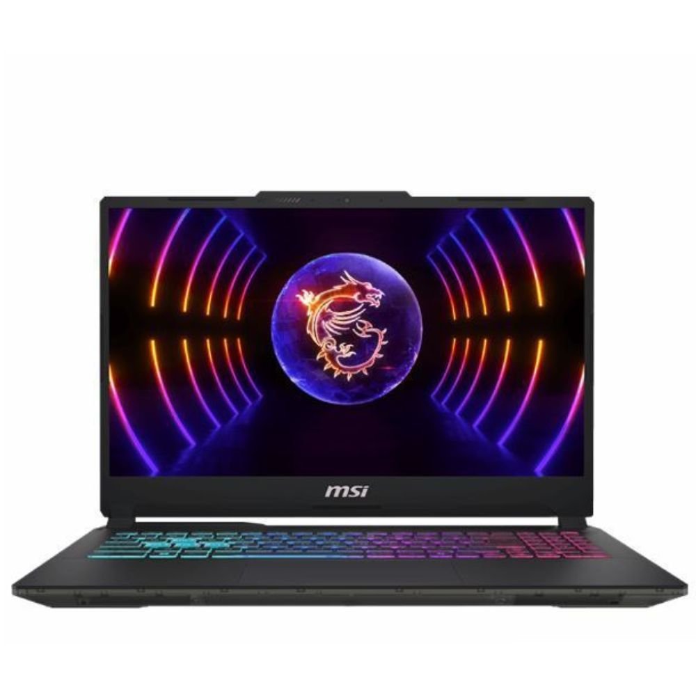 MSI CYBORG 15 I7-13620H RAM 16GB 512GB SSD 15.6" FHD 144HZ RTX 4050 6GB TECLADO INGLES