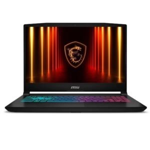 MSI KATANA 15 I7-14650HX RAM 16GB 512GB SSD 15.6" FHD 144HZ IPS RTX 5050 8GB TECLADO INGLES