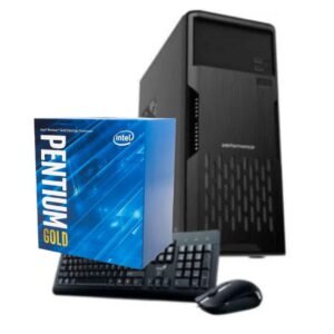 PC INTEL PENTIUM RAM 8GB SSD 240GB TECLADO Y MOUSE