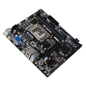 MOTHERBOARD ECS H610H7-M2 H/V/DP DDR4 1700 (BULK)