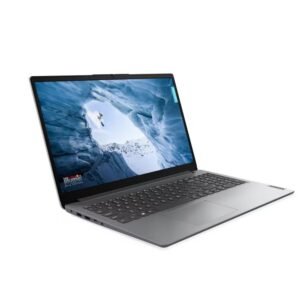LENOVO IDEAPAD I5-1335U RAM 16GB 256GB SSD 15.6" FHD TECLADO INGLES