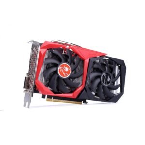 PLACA DE VIDEO COLORFULL 2060 6GB GDDR6 DUAL FAN - USADA-