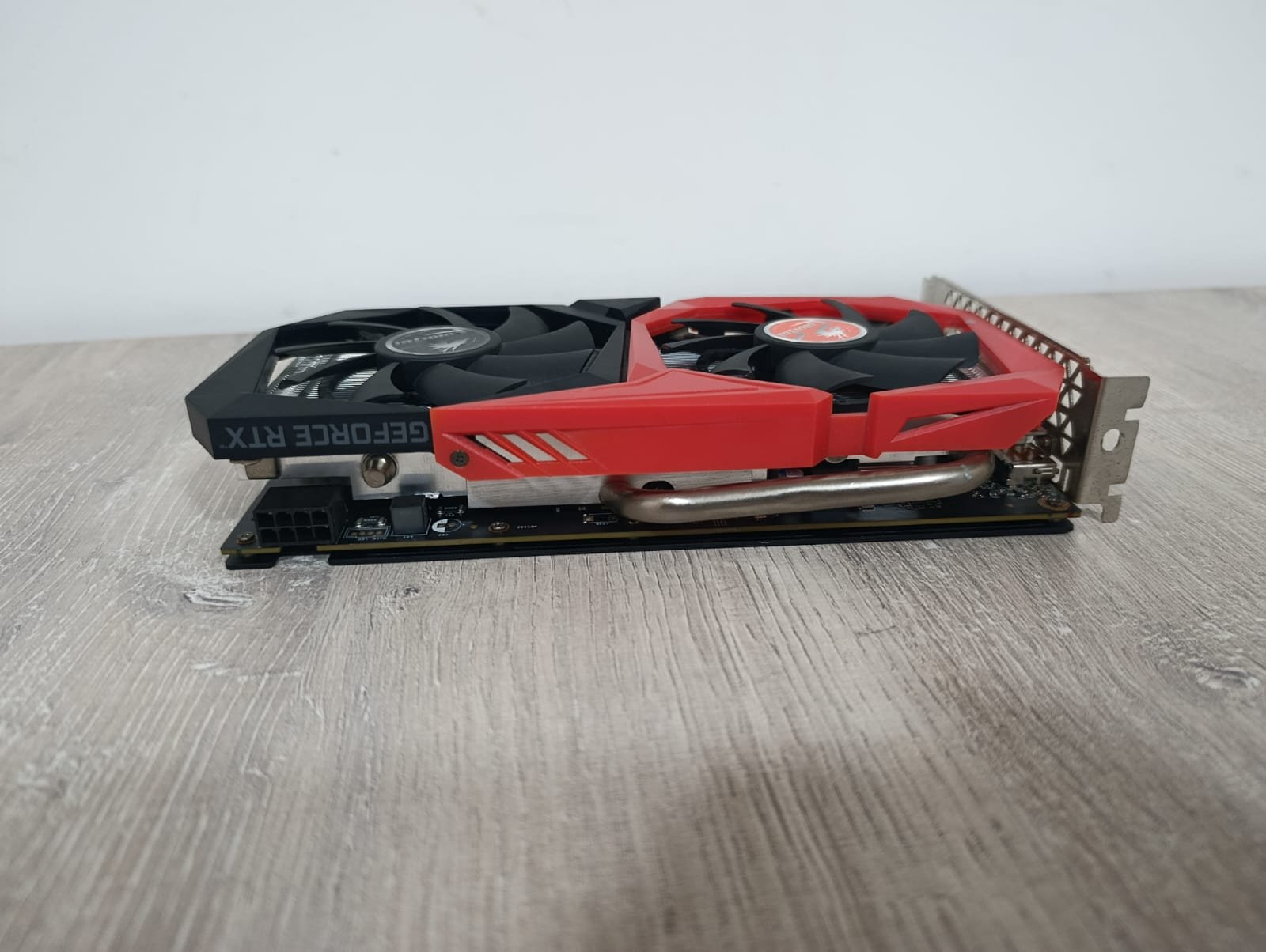 PLACA DE VIDEO COLORFULL 2060 6GB GDDR6 DUAL FAN - USADA- - Image 6