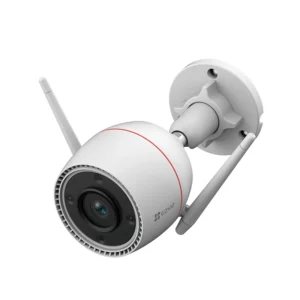 CÁMARA WIFI EZVIZ EXTERIOR - H3C COLOR 4MP (2,8MM)