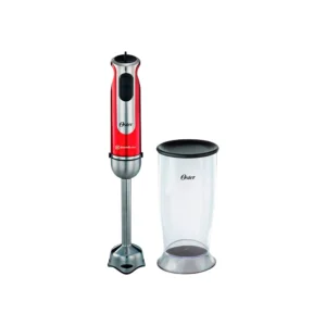 BATIDORA DE MANO 2803 ROJA - STICK MIXER 2803 RED