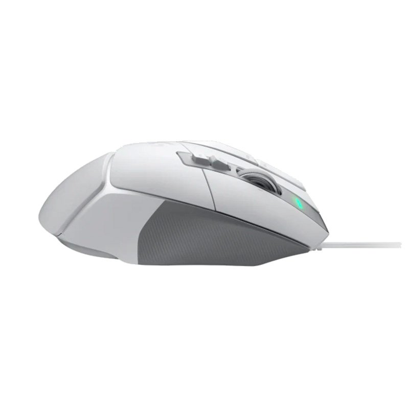 MOUSE C/CABLE LOGITECH G502 X BLANCO - Imagen 5