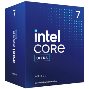 CPU INTEL CORE ULTRA 7 265F ARROW LAKE S1851 BOX
