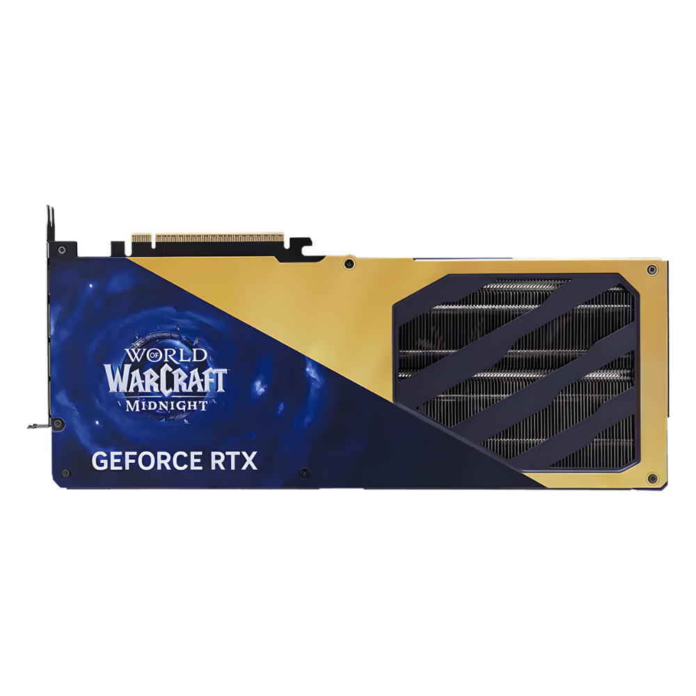 PLACA DE VIDEO RTX 5070 12GB MSI WORLD OF WARCRAFT OC - Image 4
