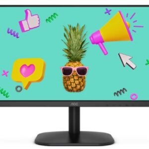 MONITOR AOC 22B2HM2 21,5" VA FHD 100HZ 4MS FICHA USA