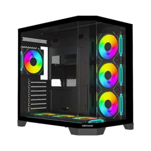 GABINETE ARKHAM PROCYON V2 7*FAN ARGB ATX
