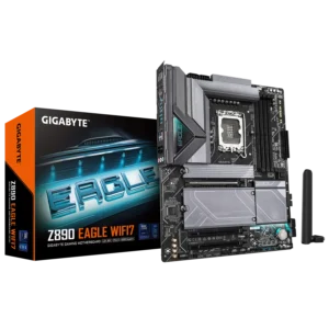 MOTHERBOARD GIGABYTE Z890 EAGLE WIFI7 LGA1851 DDR5