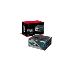FUENTE ASUS ROG THOR 1000W PLATINUM III GAMING
