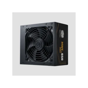 FUENTE COOLER MASTER MWE BRONZE 650 V3 80 PLUS