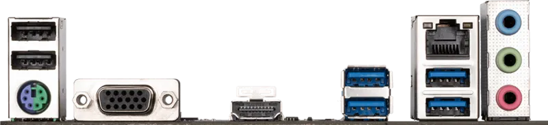 MOTHERBOARD GIGABYTE A520M K V2 AM4 DDR4 - Image 6