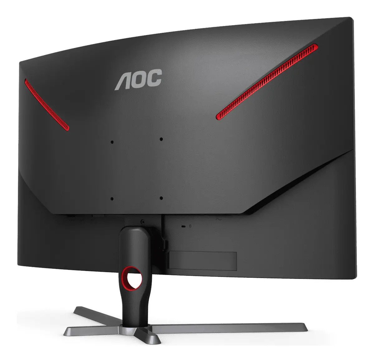 MONITOR AOC C32G3E 31.5" FHD 165HZ 4MS CURVO GAMING - Image 2