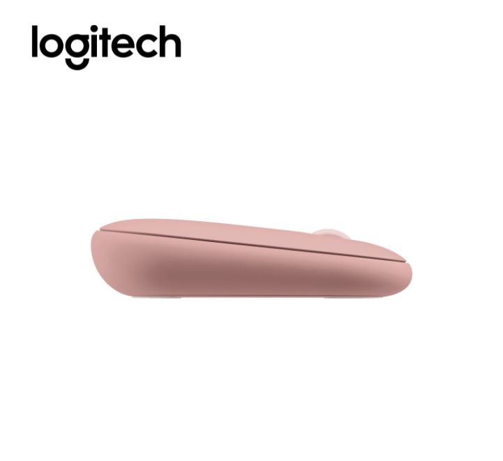 MOUSE INALÁMBRICO LOGITECH PEBBLE 2 M350 ROSA - Image 5