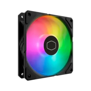 FAN COOLER MASTER SICKLEFLOW EDGE 120 ARGB BLACK