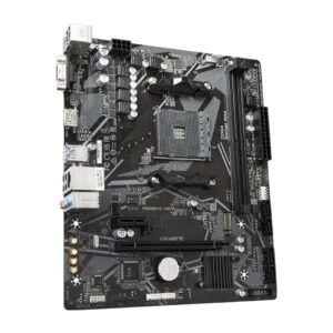 MOTHERBOARD GIGABYTE A520M K V2 AM4 DDR4