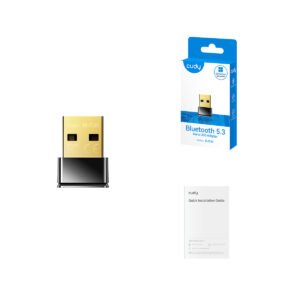 ADAPTADOR CUDY BLUETOOTH 5.3