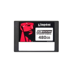 SSD DC600M 480 GB 2.5" SATA 3 NAND 3D TLC