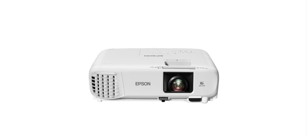 PROYECTOR EPSON POWERLITE W49 3800 ANSI WXGA