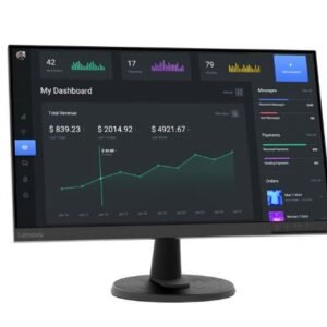MONITOR 24 LENOVO P24QD-40 C/ DOCKING  GTIA 3 CI