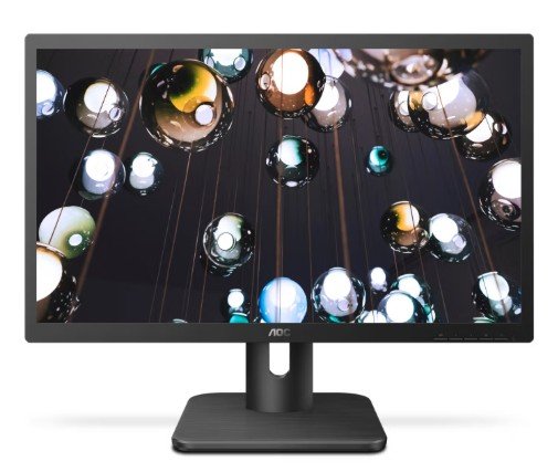 MONITOR AOC 20E1H 19,5" TN HD 60HZ 5MS FICHA USA