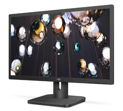 MONITOR AOC 20E1H 19,5" TN HD 60HZ 5MS FICHA USA - Image 5