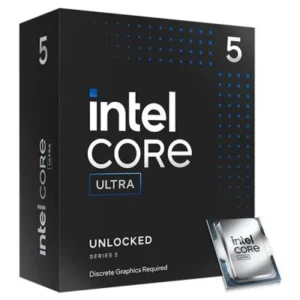 CPU INTEL CORE ULTRA 5 245KF 4.2 GHZ 24 LGA1851