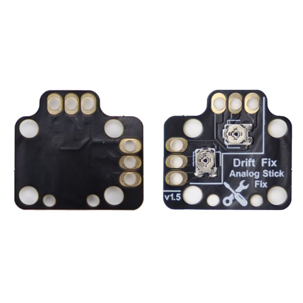 FIX DRIFT PARA JOYSTICK PS5/PS4 CORRECTOR