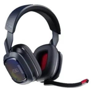 AURICULAR GAMING LOGITECH INALÁMBRICO A30 AZUL
