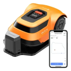 CORTADORA CESPED ROBOT EZVIZ SMART RM600 (R64)
