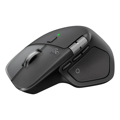 MOUSE INALÁMBRICO LOGITECH MX MASTER 4 BT NEGRO - Imagen 2