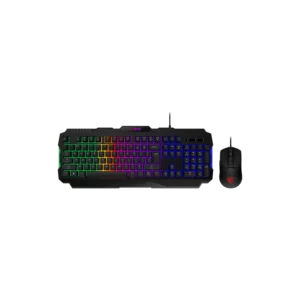 TECLADO Y MOUSE FORGE GK100