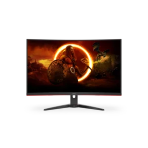 MONITOR AOC C32G2ZE 31,5" VA FHD 240HZ 4MS CURVED GAMING FICHA USA