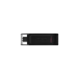 PEN DRIVE KINGSTON DATATRAVELER 70 256GB USB-C 3.2