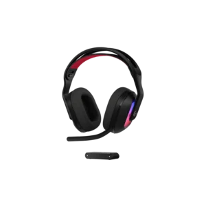 AURICULAR INALÁMBRICO LOGITECH A20 X NEGRO