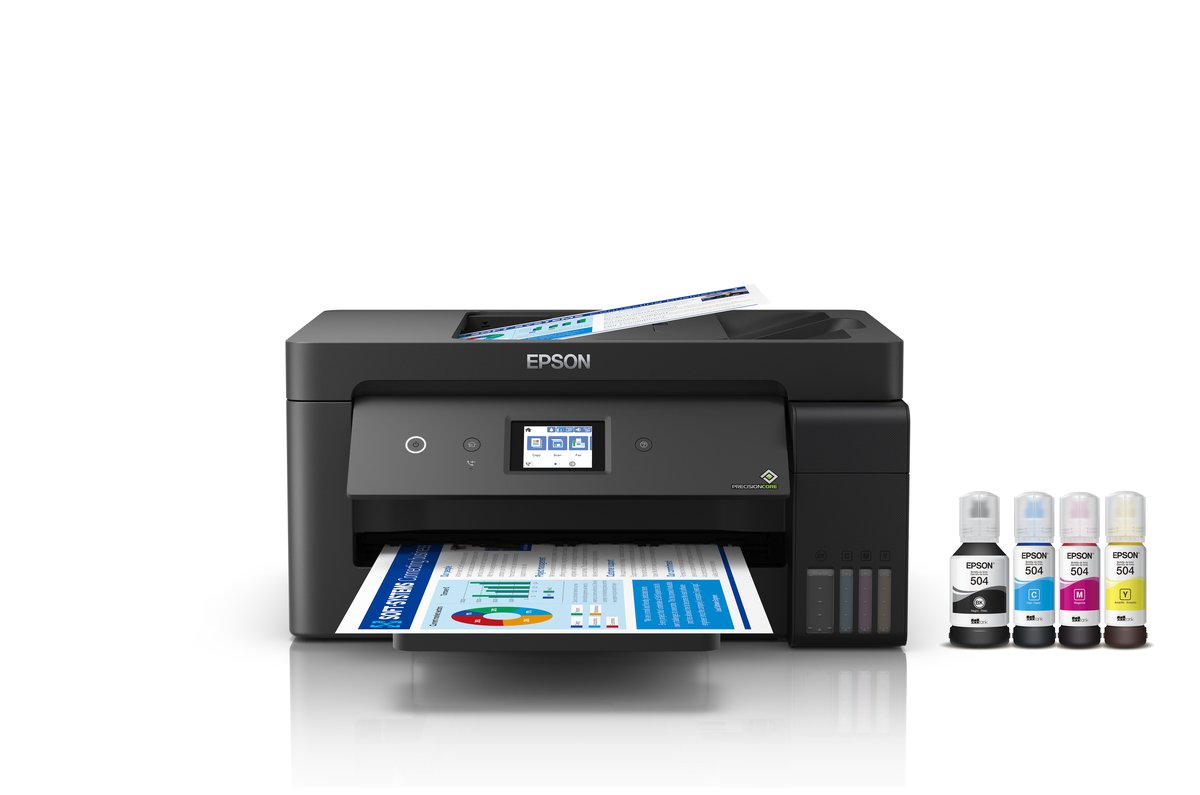 IMPRESORA EPSON L14150 MULTIFUNCIÓN ECOTANK - Image 2