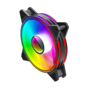 COOLER GAMEMAX VISTA BK PWM FN12A-C8I-R ARGB