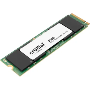 DISCO CRUCIAL 1TB E100 PCIE GEN4 2280 NVME M.2