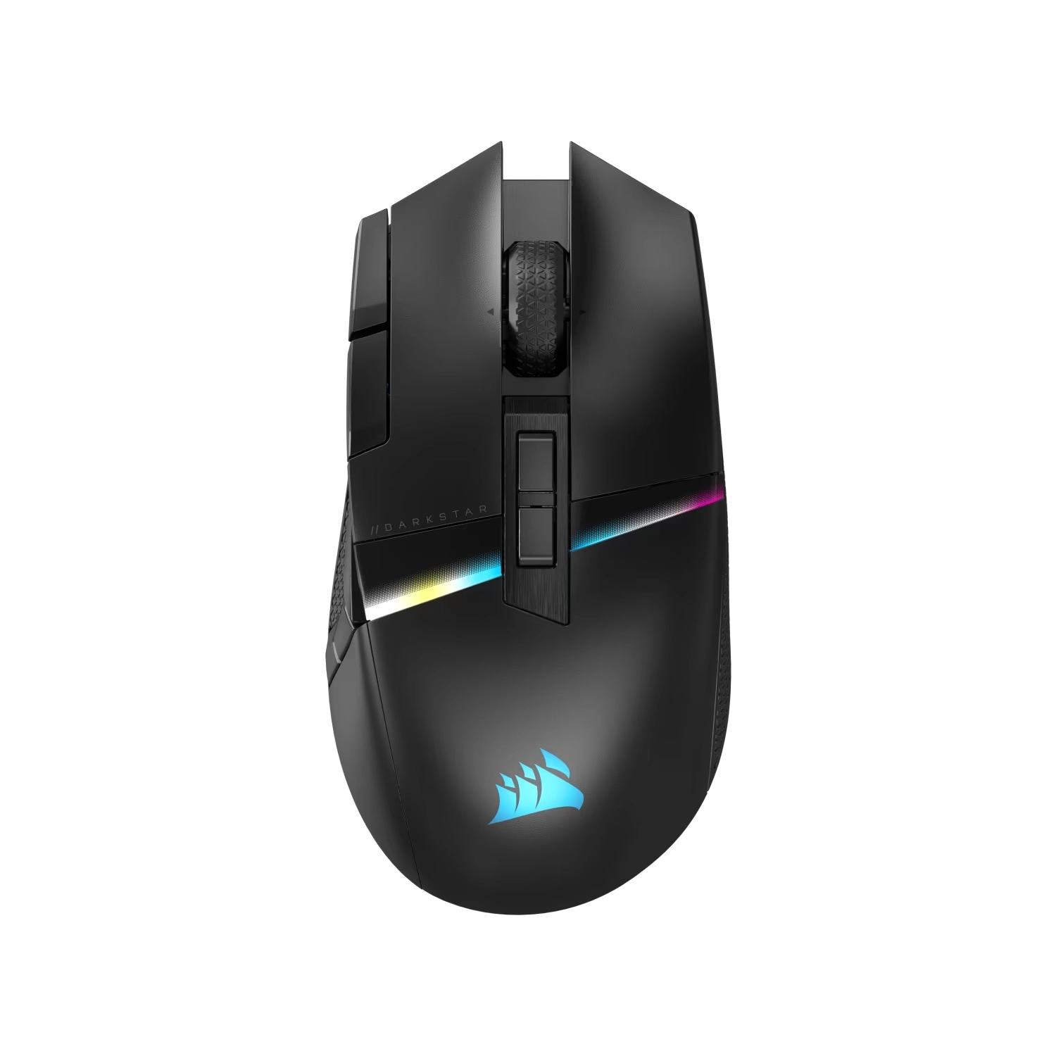 MOUSE GAMER CORSAIR DARKSTAR RGB MMO WIRELESS