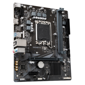 MOTHERBOARD GIGABYTE H610M K DDR4 LGA1700 DDR4