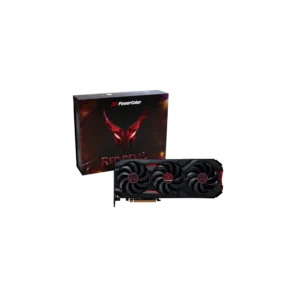 PLACA POWERCOLOR RED DEVIL AMD RADEON RX 9070 XT 16GB GDDR6