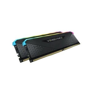 MEMORIA RAM UDIMM CORSAIR VENGEANCE LPX 32GB DDR4 3200MHZ C16 1.35V (2X16GB) - BLACK RGB