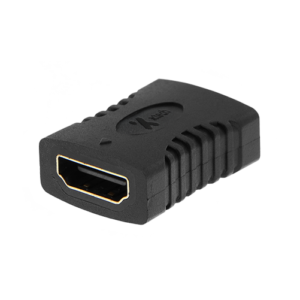 ADAPTADOR XTECH, HDMI HEMBRA A HEMBRA